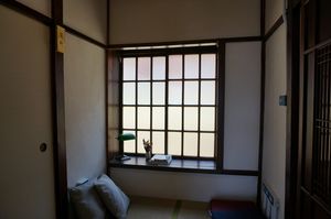 多田榮吉故居-寢所.JPG